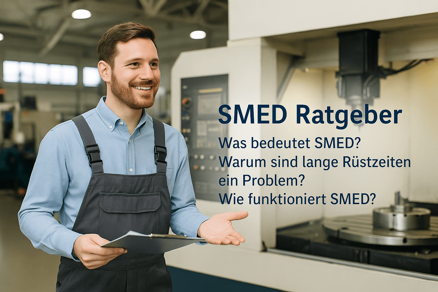SMED Ratgeber